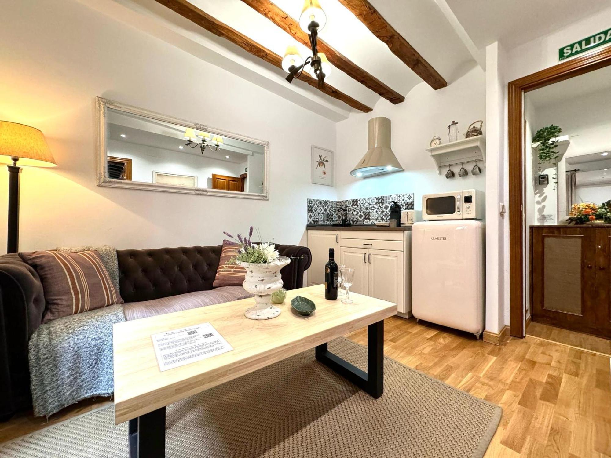 Suite Imperial Toledo Bagian luar foto