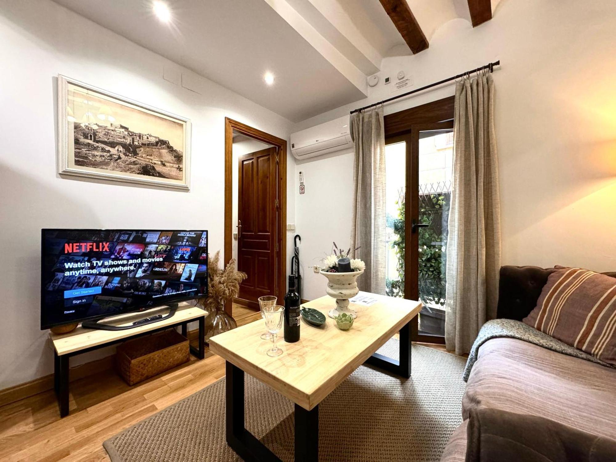 Suite Imperial Toledo Bagian luar foto