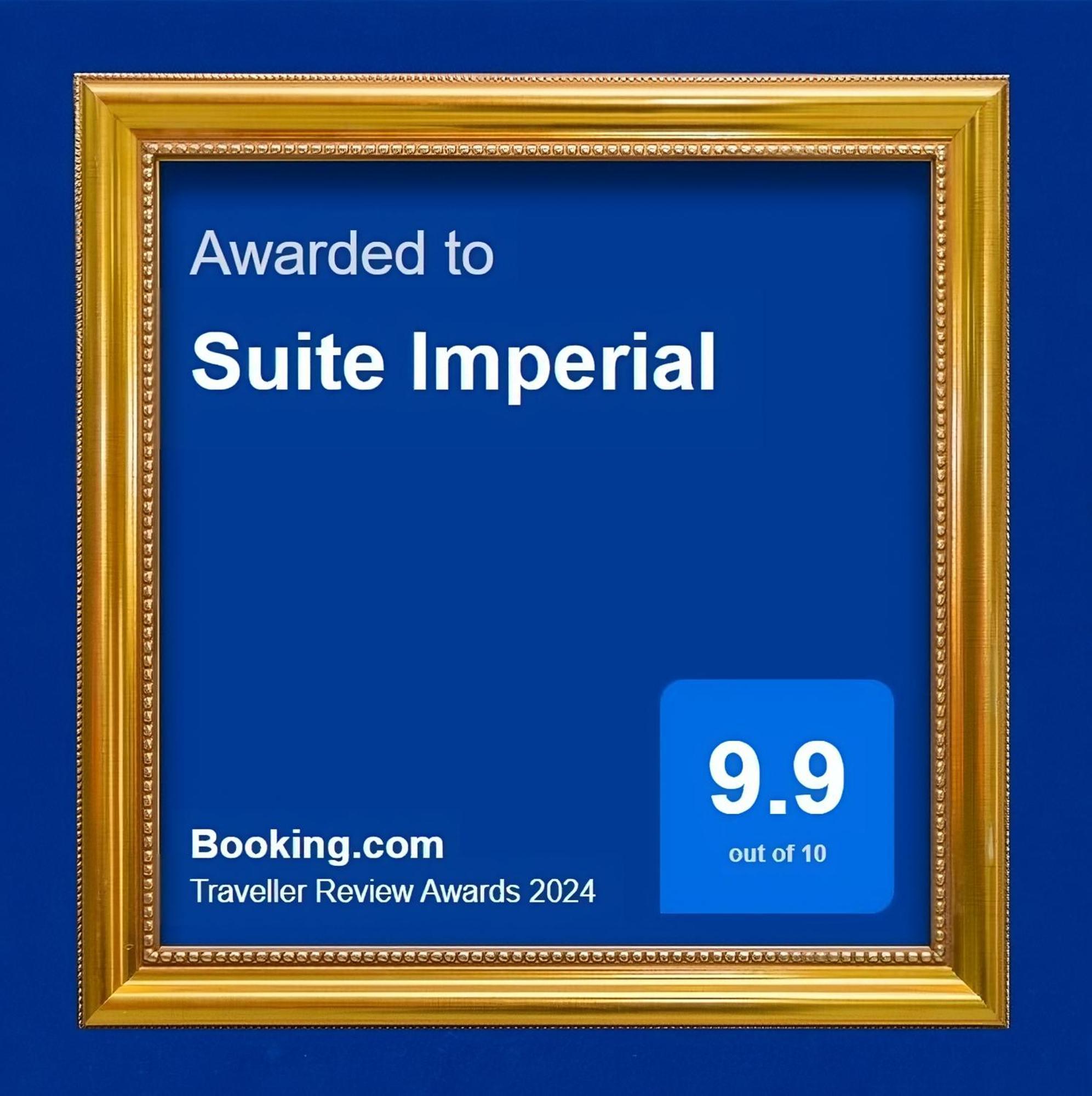 Suite Imperial Toledo Bagian luar foto